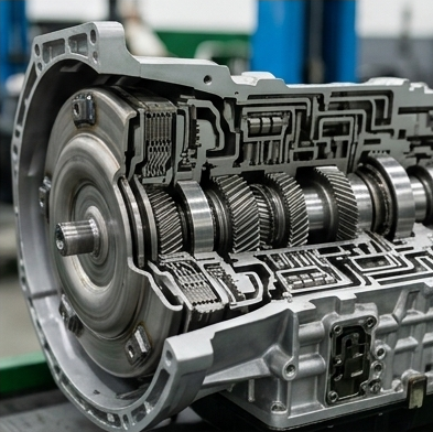 Transmisiones Automáticas