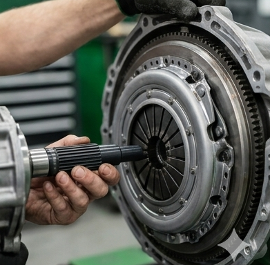 Transmisiones Manuales